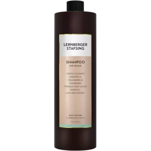 shop Lernberger Stafsing Volume Shampoo 1000 ml af Lernberger Stafsing - online shopping tilbud rabat hos shoppetur.dk