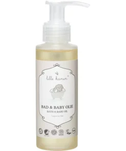 shop Lille Kanin Bad & Baby Olie 100 ml af Lille Kanin - online shopping tilbud rabat hos shoppetur.dk