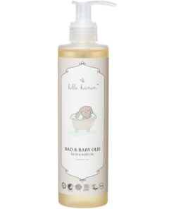 shop Lille Kanin Bad & Baby Olie 250 ml af Lille Kanin - online shopping tilbud rabat hos shoppetur.dk