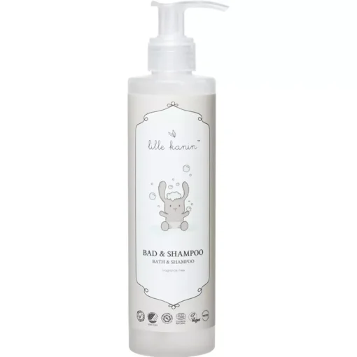 shop Lille Kanin Bad & Shampoo 250 ml af Lille Kanin - online shopping tilbud rabat hos shoppetur.dk