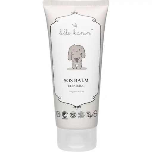 shop Lille Kanin SOS Balm 100 ml af Lille Kanin - online shopping tilbud rabat hos shoppetur.dk