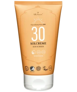 shop Lille Kanin Solcreme SPF 30 - 150 ml af Lille Kanin - online shopping tilbud rabat hos shoppetur.dk