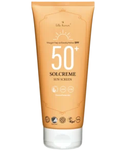 shop Lille Kanin Solcreme SPF 50 - 200 ml af Lille Kanin - online shopping tilbud rabat hos shoppetur.dk