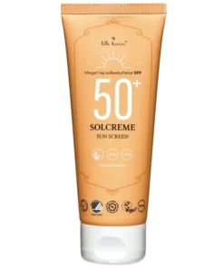 shop Lille Kanin Solcreme SPF 50 - 75 ml af Lille Kanin - online shopping tilbud rabat hos shoppetur.dk