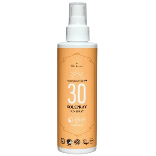 shop Lille Kanin Solspray SPF 30 - 200 ml af Lille Kanin - online shopping tilbud rabat hos shoppetur.dk