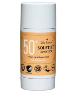 shop Lille Kanin Solstick SPF 50 - 15 ml af Lille Kanin - online shopping tilbud rabat hos shoppetur.dk