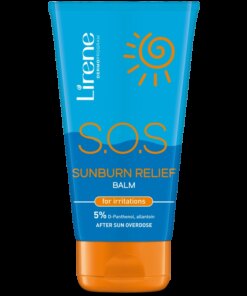 shop Lirene SOS Sunburn Relief Balm 150 ml af Lirene - online shopping tilbud rabat hos shoppetur.dk