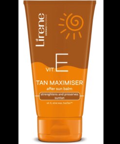 shop Lirene Tan Maximiser After Sun Balm 150 ml af Lirene - online shopping tilbud rabat hos shoppetur.dk