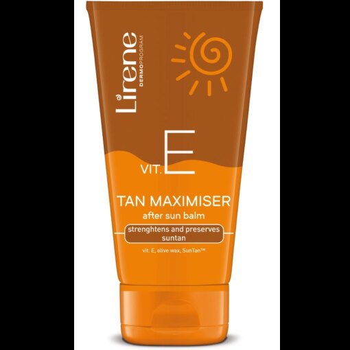 shop Lirene Tan Maximiser After Sun Balm 150 ml af Lirene - online shopping tilbud rabat hos shoppetur.dk