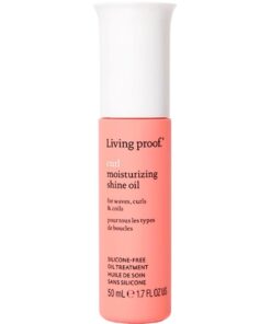 shop Living Proof Curl Moisturizing Shine Oil 50 ml af Living Proof - online shopping tilbud rabat hos shoppetur.dk