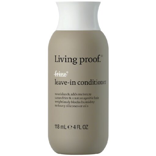 shop Living Proof No Frizz Leave-In Conditioner 118 ml af Living Proof - online shopping tilbud rabat hos shoppetur.dk