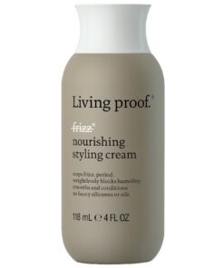 shop Living Proof No Frizz Nourishing Styling Cream 118 ml af Living Proof - online shopping tilbud rabat hos shoppetur.dk