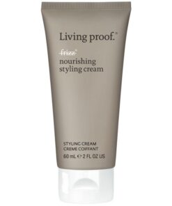 shop Living Proof No Frizz Nourishing Styling Creme 60 ml af Living Proof - online shopping tilbud rabat hos shoppetur.dk