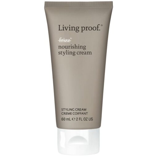 shop Living Proof No Frizz Nourishing Styling Creme 60 ml af Living Proof - online shopping tilbud rabat hos shoppetur.dk