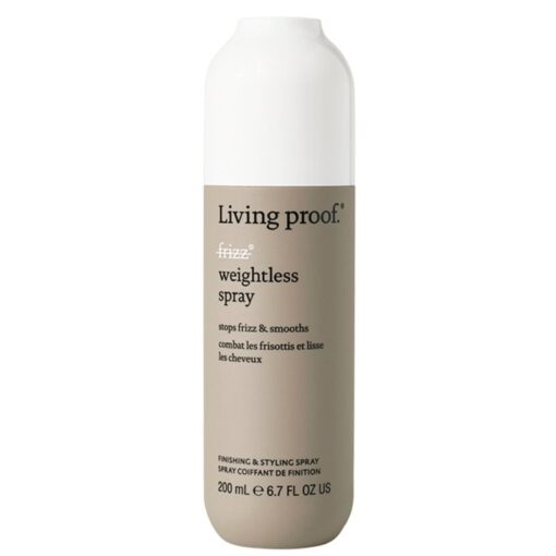 shop Living Proof No frizz Weightless Spray 200 ml af Living Proof - online shopping tilbud rabat hos shoppetur.dk