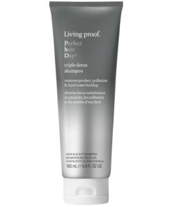 shop Living Proof Perfect Hair Day Triple Detox Shampoo 160 ml af Living Proof - online shopping tilbud rabat hos shoppetur.dk