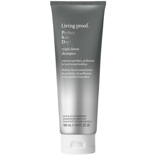 shop Living Proof Perfect Hair Day Triple Detox Shampoo 160 ml af Living Proof - online shopping tilbud rabat hos shoppetur.dk