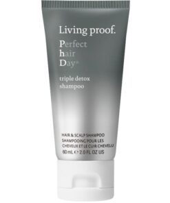 shop Living Proof Perfect Hair Day Triple Detox Shampoo 60 ml af Living Proof - online shopping tilbud rabat hos shoppetur.dk