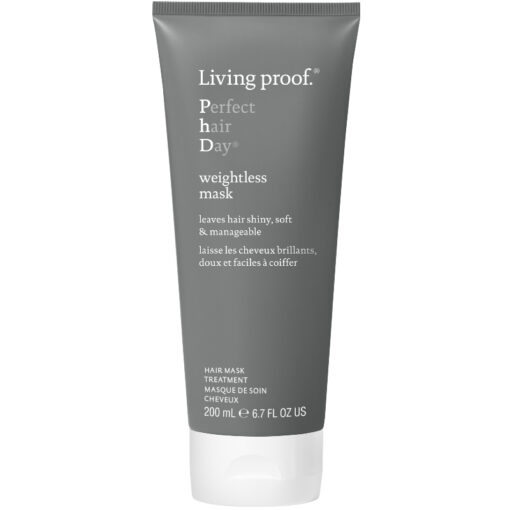 shop Living Proof Perfect Hair Day Weightless Mask 200 ml af Living Proof - online shopping tilbud rabat hos shoppetur.dk