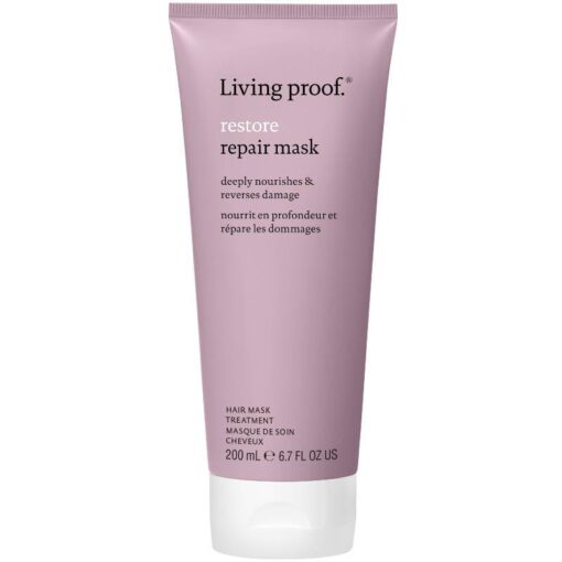 shop Living Proof Restore Repair Mask 200 ml af Living Proof - online shopping tilbud rabat hos shoppetur.dk