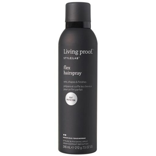 shop Living Proof Style Flex Hairspray 246 ml af Living Proof - online shopping tilbud rabat hos shoppetur.dk