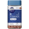 shop Livol B-vitamin 280 Pieces af Livol - online shopping tilbud rabat hos shoppetur.dk