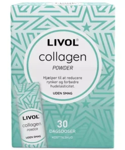 shop Livol Collagen Powder Stick 30 Pieces af Livol - online shopping tilbud rabat hos shoppetur.dk