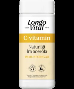 shop LongoVital C-vitamin 150 Pieces af LongoVital - online shopping tilbud rabat hos shoppetur.dk