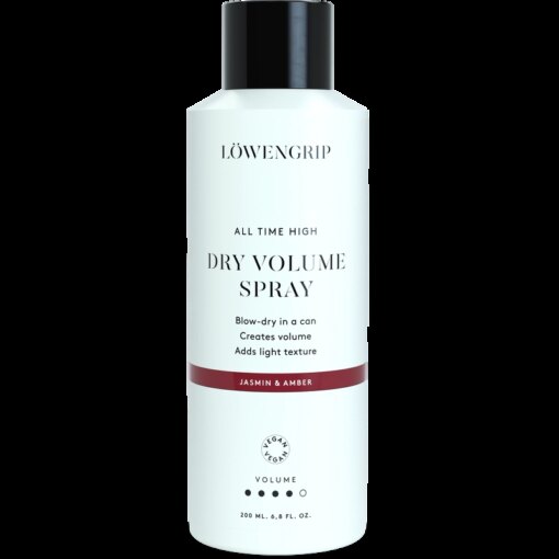 shop Lowengrip All Time High Dry Volume Spray 200 ml af Lowengrip - online shopping tilbud rabat hos shoppetur.dk