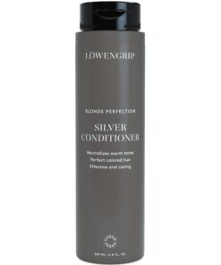 shop Lowengrip Blonde Perfection Silver Conditioner 200 ml af Lowengrip - online shopping tilbud rabat hos shoppetur.dk