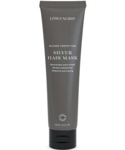 shop Lowengrip Blonde Perfection Silver Hair Mask 100 ml af Lowengrip - online shopping tilbud rabat hos shoppetur.dk