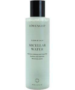 shop Lowengrip Clean & Calm Micellar Water 200 ml af Lowengrip - online shopping tilbud rabat hos shoppetur.dk