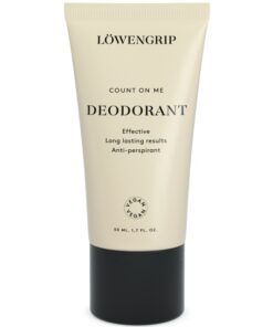 shop Lowengrip Count On Me Deodorant 50 ml af Lowengrip - online shopping tilbud rabat hos shoppetur.dk