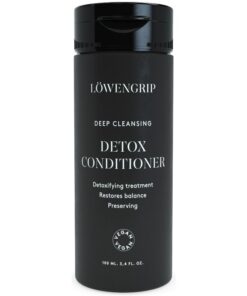 shop Lowengrip Deep Cleansing Detox Conditioner 100 ml af Lowengrip - online shopping tilbud rabat hos shoppetur.dk