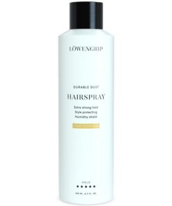 shop Lowengrip Durable Dust Hairspray 250 ml af Lowengrip - online shopping tilbud rabat hos shoppetur.dk