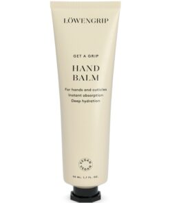 shop Lowengrip Get A Grip Hand Balm 50 ml af Lowengrip - online shopping tilbud rabat hos shoppetur.dk