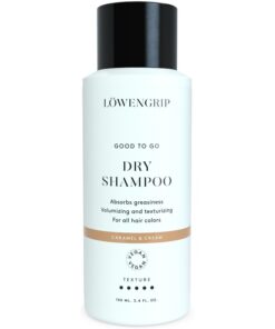 shop Lowengrip Good To Go Dry Shampoo 100 ml af Lowengrip - online shopping tilbud rabat hos shoppetur.dk