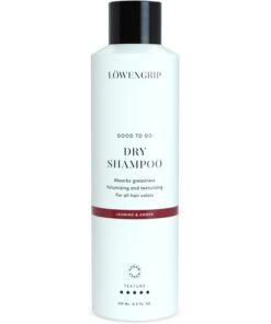 shop Lowengrip Good To Go Dry Shampoo 250 ml - Jasmin & Amber af Lowengrip - online shopping tilbud rabat hos shoppetur.dk