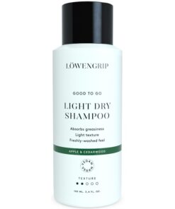 shop Lowengrip Good To Go Light Dry Shampoo 100 ml af Lowengrip - online shopping tilbud rabat hos shoppetur.dk