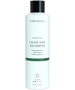 shop Lowengrip Good To Go Light Dry Shampoo 250 ml af Lowengrip - online shopping tilbud rabat hos shoppetur.dk