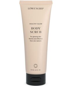 shop Lowengrip Healthy Glow Body Scrub 125 ml af Lowengrip - online shopping tilbud rabat hos shoppetur.dk