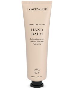 shop Lowengrip Healthy Glow Hand Balm 50 ml af Lowengrip - online shopping tilbud rabat hos shoppetur.dk