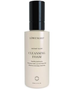 shop Lowengrip Instant Glow Cleansing Foam 150 ml af Lowengrip - online shopping tilbud rabat hos shoppetur.dk