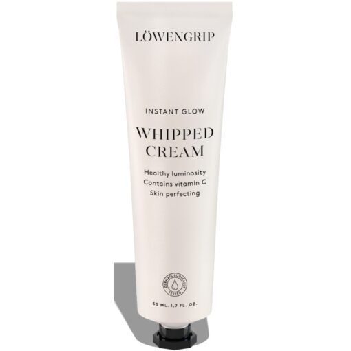 shop Lowengrip Instant Glow Whipped Cream 50 ml af Lowengrip - online shopping tilbud rabat hos shoppetur.dk