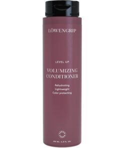 shop Lowengrip Level Up Volumizing Conditioner 200 ml af Lowengrip - online shopping tilbud rabat hos shoppetur.dk