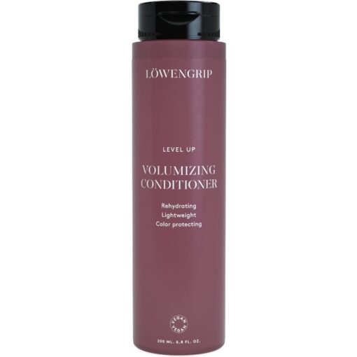 shop Lowengrip Level Up Volumizing Conditioner 200 ml af Lowengrip - online shopping tilbud rabat hos shoppetur.dk