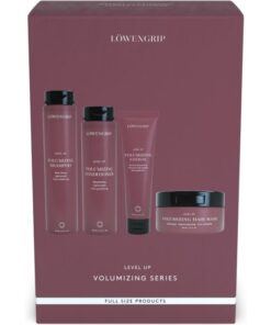 shop Lowengrip Level Up Volumizing Series (Limited Edition) af Lowengrip - online shopping tilbud rabat hos shoppetur.dk