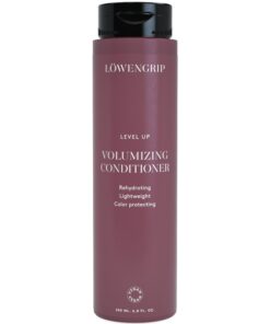 shop Lowengrip Level Up Volumizing Shampoo 250 ml af Lowengrip - online shopping tilbud rabat hos shoppetur.dk