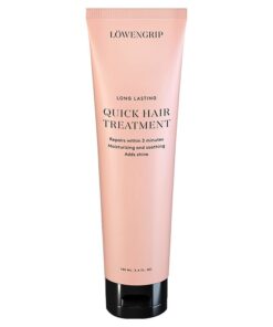 shop Lowengrip Long Lasting Quick Hair Treatment 100 ml af Lowengrip - online shopping tilbud rabat hos shoppetur.dk