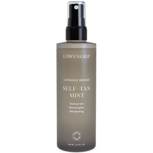shop Lowengrip Luminous Bronze Self-Tan Mist 100 ml af Lowengrip - online shopping tilbud rabat hos shoppetur.dk